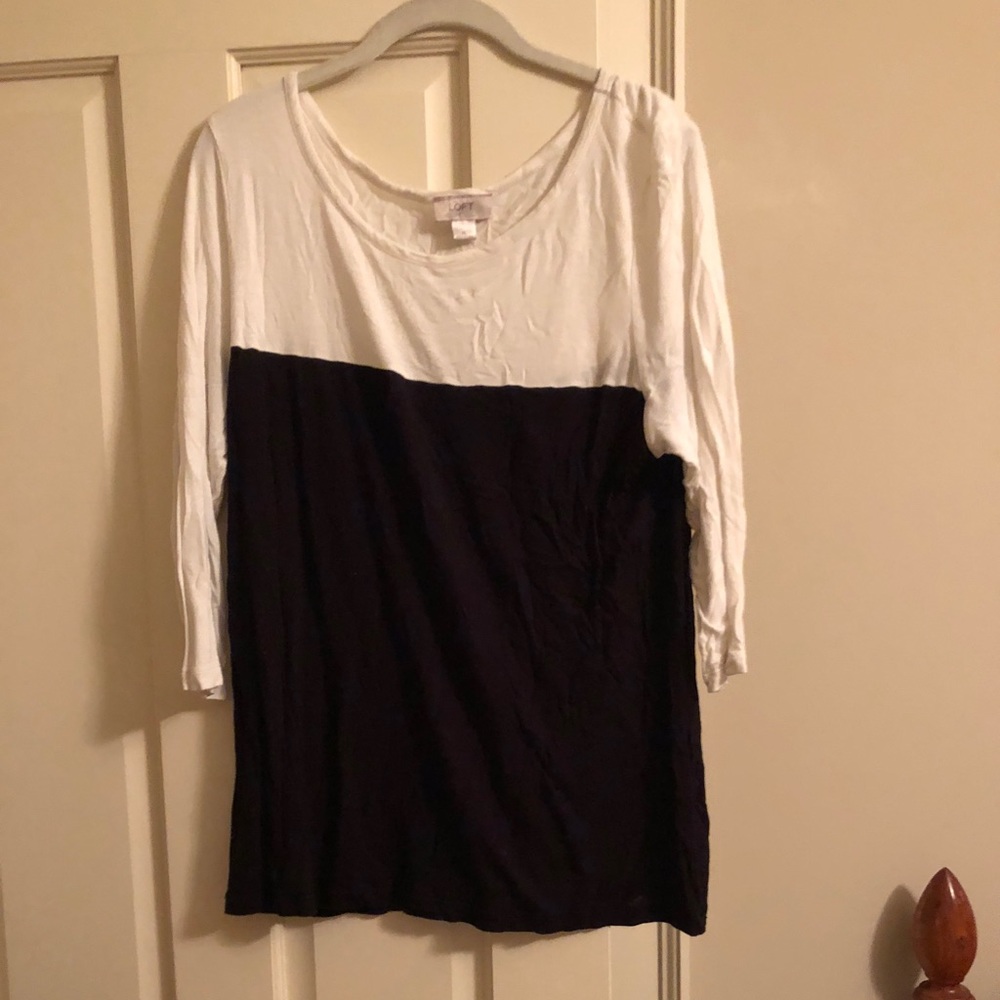 Long sleeved shirt